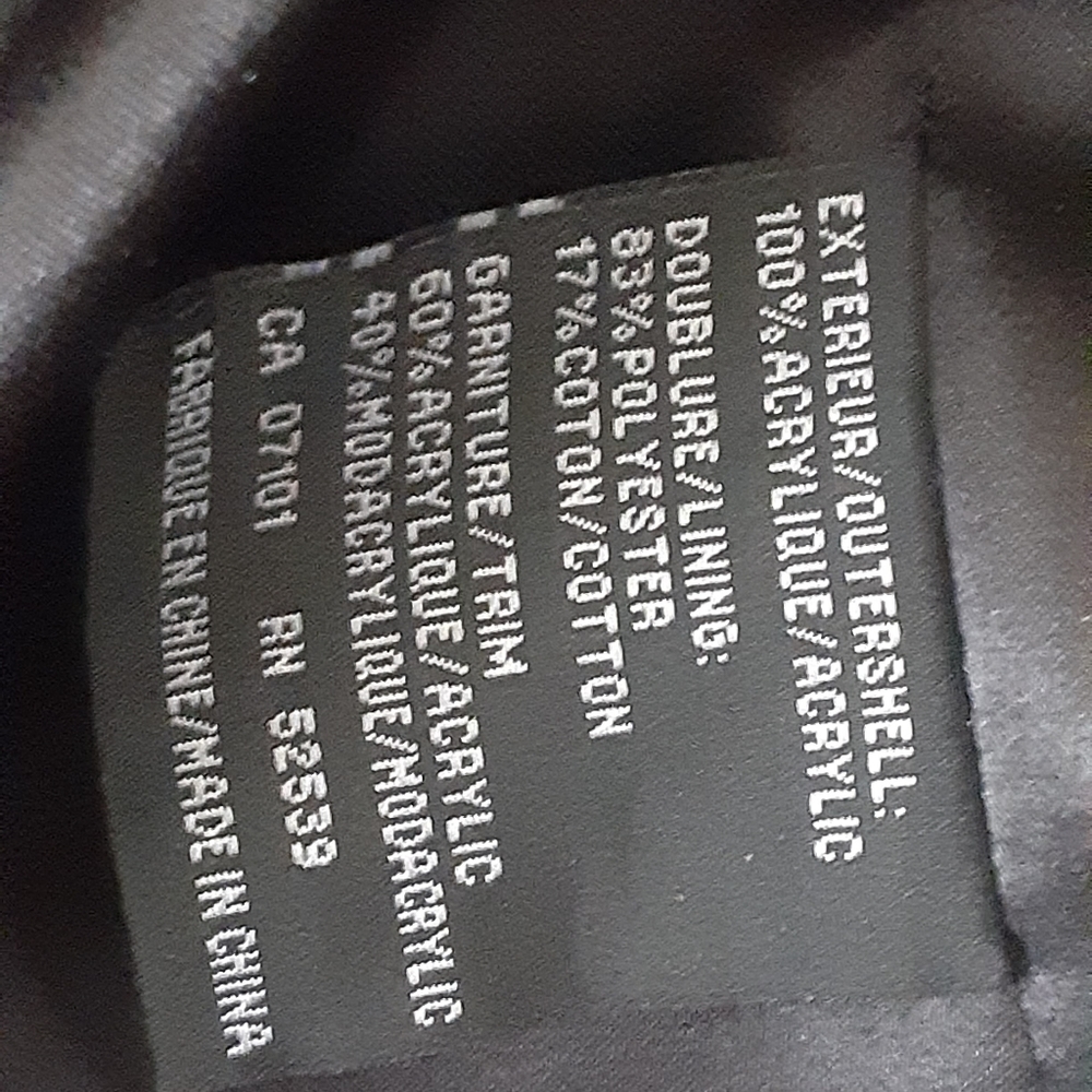 Jacket - Picture 5 of 5